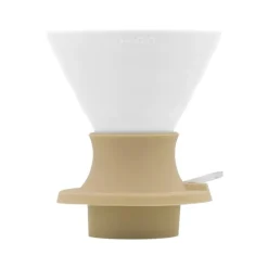 Hario V60 Immersion Dripper Switch Ceramic koko 02 + suodatinpaperit