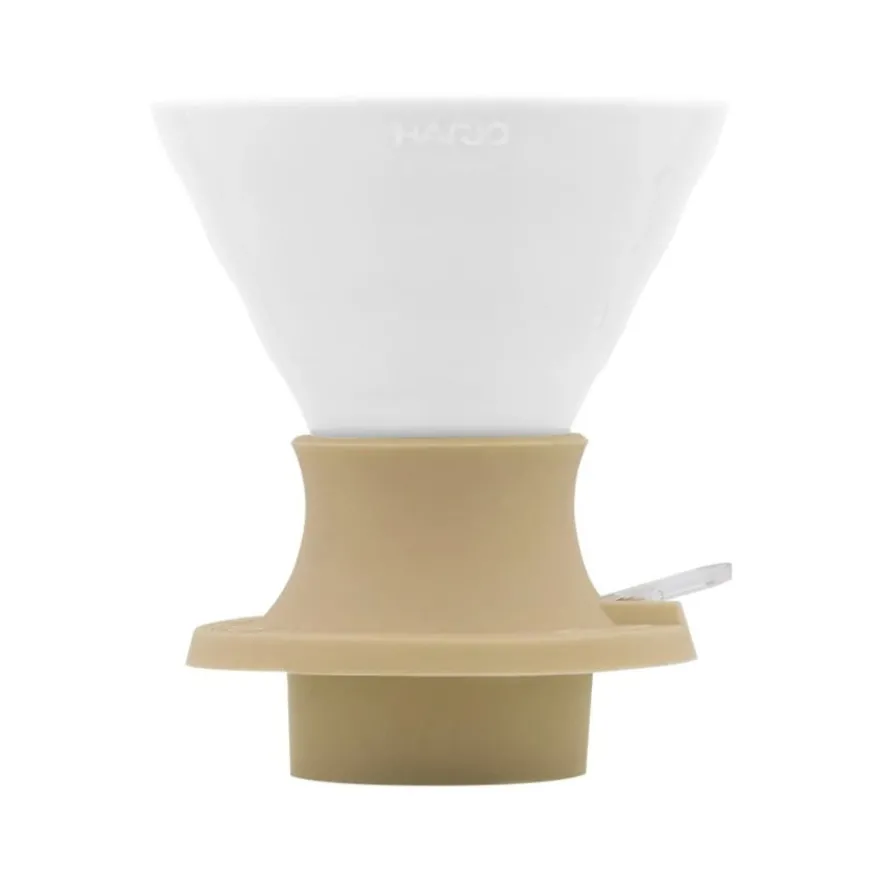 Hario V60 Immersion Dripper Switch Ceramic koko 02 + suodatinpaperit