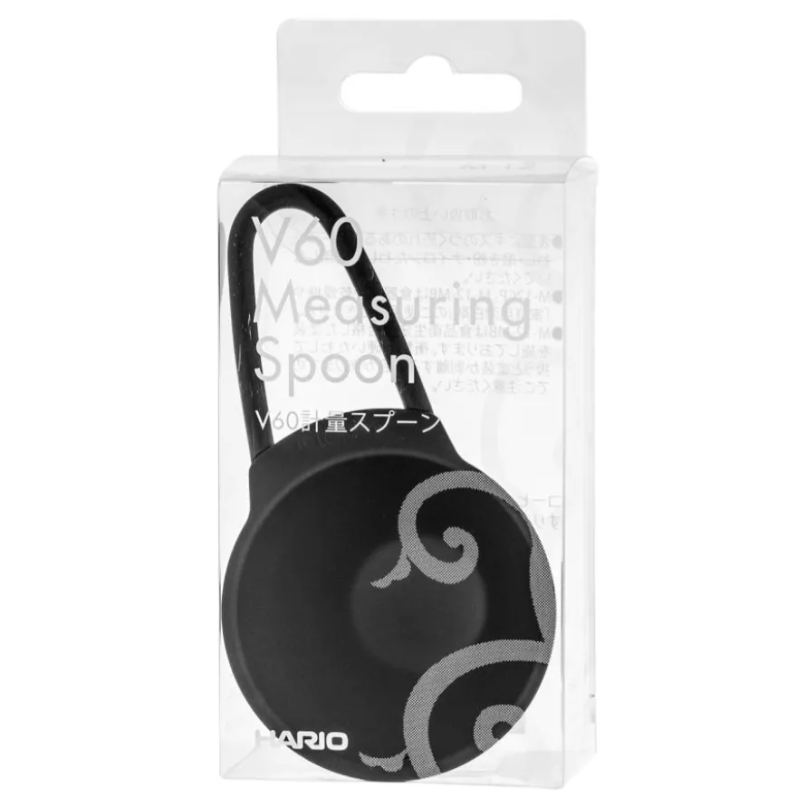 Hario V60 Measuring Spoon metallinen kahvimitta