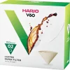 Hario V60 Misarashi ruskea suodatinpaperi koko 02 laatikko