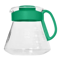 Hario V60 Range Server Candy Edition koko 02, 600 ml Bamboo Green