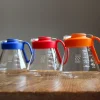 Hario V60 Range Server Candy Edition koko 02, 600 ml Sunflower Yellow