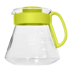 Hario V60 Range Server Candy Edition koko 02, 600 ml Sunflower Yellow