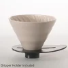 Hario V60 Switch & Match keraaminen suodatinsuppilo koko 02