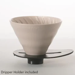 Hario V60 Switch & Match keraaminen suodatinsuppilo koko 02