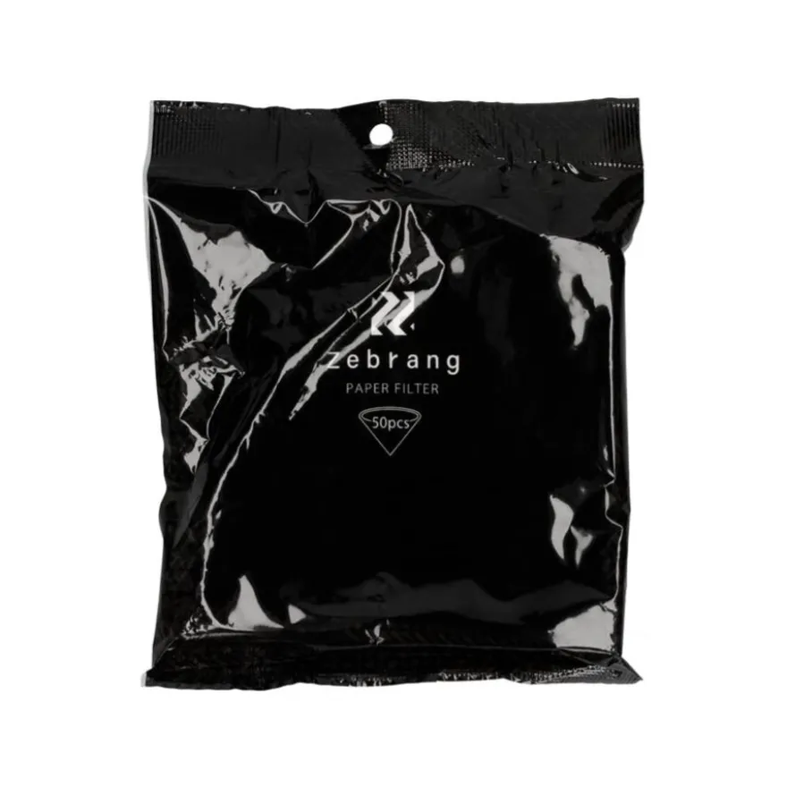 Hario Zebrang V60-suodatinpaperi koko 02, 50 kpl