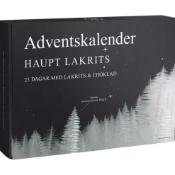Haupt Lakrits joulukalenteri 2026