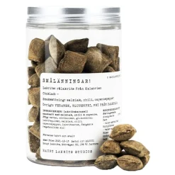Haupt Lakrits - Smålänningar - voimakas suolalakritsi 250 g