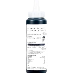 Haupt Lakrits Svenskjävlar! salmiakkikastike 350 g
