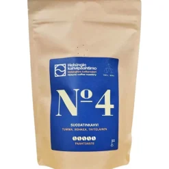 Helsingin Kahvipaahtimo Blend no 4