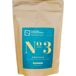 Helsingin Kahvipaahtimo Blend No 3