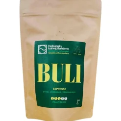 Helsingin Kahvipaahtimo Espresso Buli