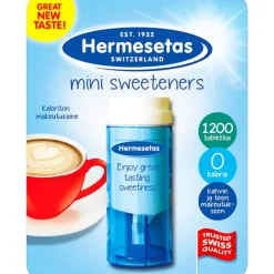 Hermesetas Mini Sweeteners