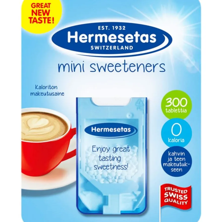 Hermesetas Mini Sweeteners