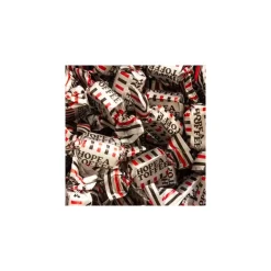 Hopeatoffee salmiakkitoffee 169 g pussi