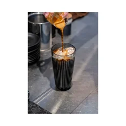 Huskee Cup Renew muki + kansi, 350 ml, Amber