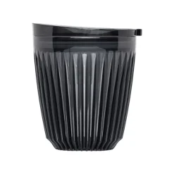 Huskee Cup Renew muki + kansi, 235 ml, Smoke