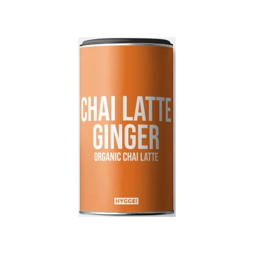 Hygge Organic Chai Latte Ginger juomajauhe 250 g