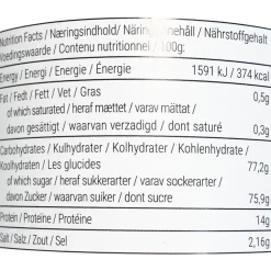 Hygge Organic Chai Latte Ginger juomajauhe 250 g
