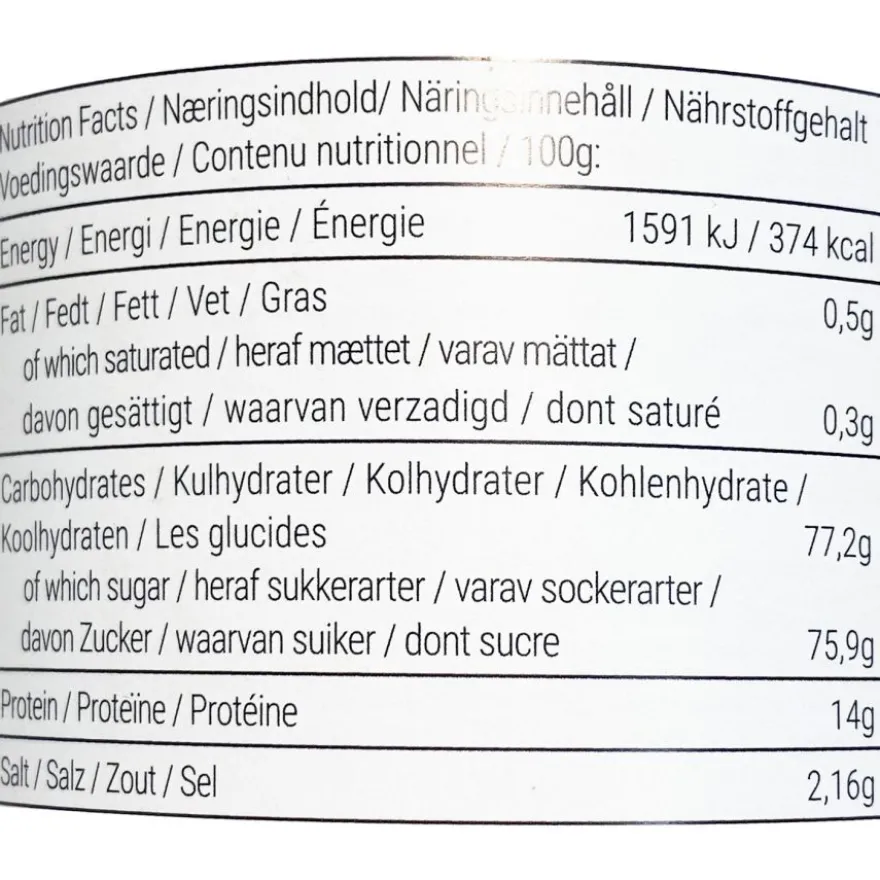 Hygge Organic Chai Latte Ginger juomajauhe 250 g