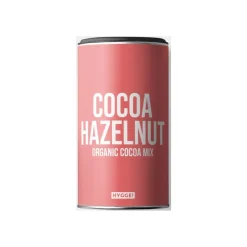 Hygge Organic Cocoa Hazelnut kaakaojuomajauhe 250 g