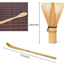 Ibili 3-osainen matcha-setti