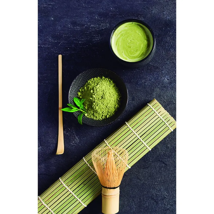 Ibili 3-osainen matcha-setti