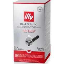 illy Classico E.S.E. espressonapit 18 kpl