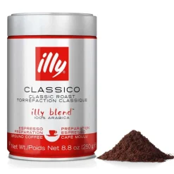 illy Espresso Classico espressokahvi 250 g