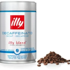 illy Espresso Decaf kofeiiniton kahvi