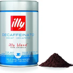 illy Espresso Decaf kofeiiniton kahvi