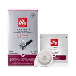 illy Intenso E.S.E. espressonapit 18 kpl