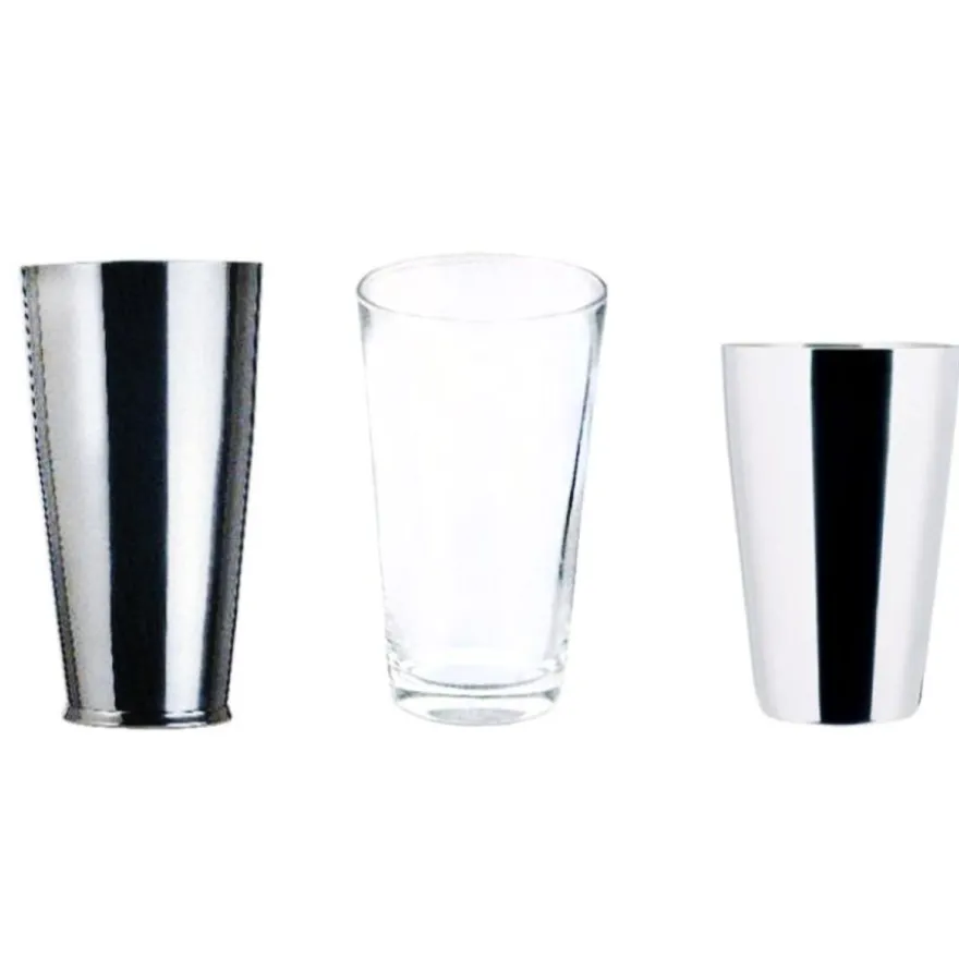 ILSA Boston cocktail shaker lasilla