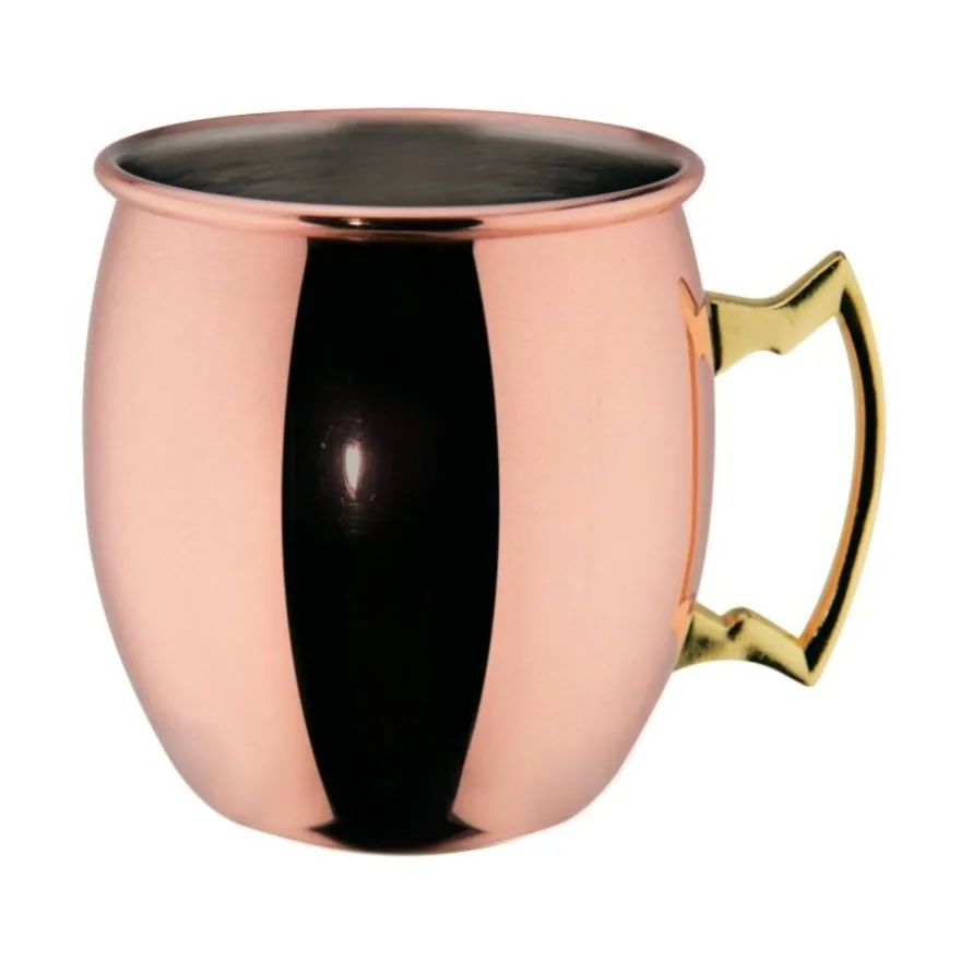 ILSA kuparoitu Moscow Mule -muki 500 ml