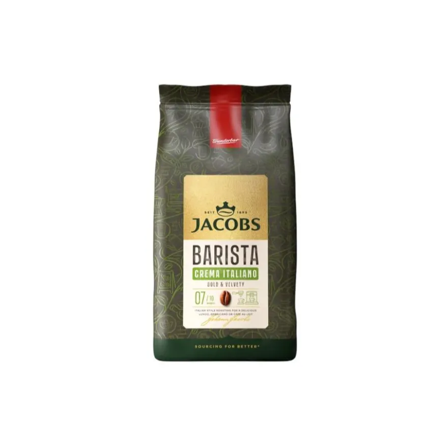 Jacobs Barista Editions Crema Italiano 1 kg kahvipavut