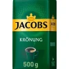 Jacobs Krönung 500 g jauhettu kahvi