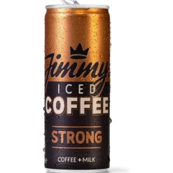 Jimmy's Strong jääkahvi 250 ml