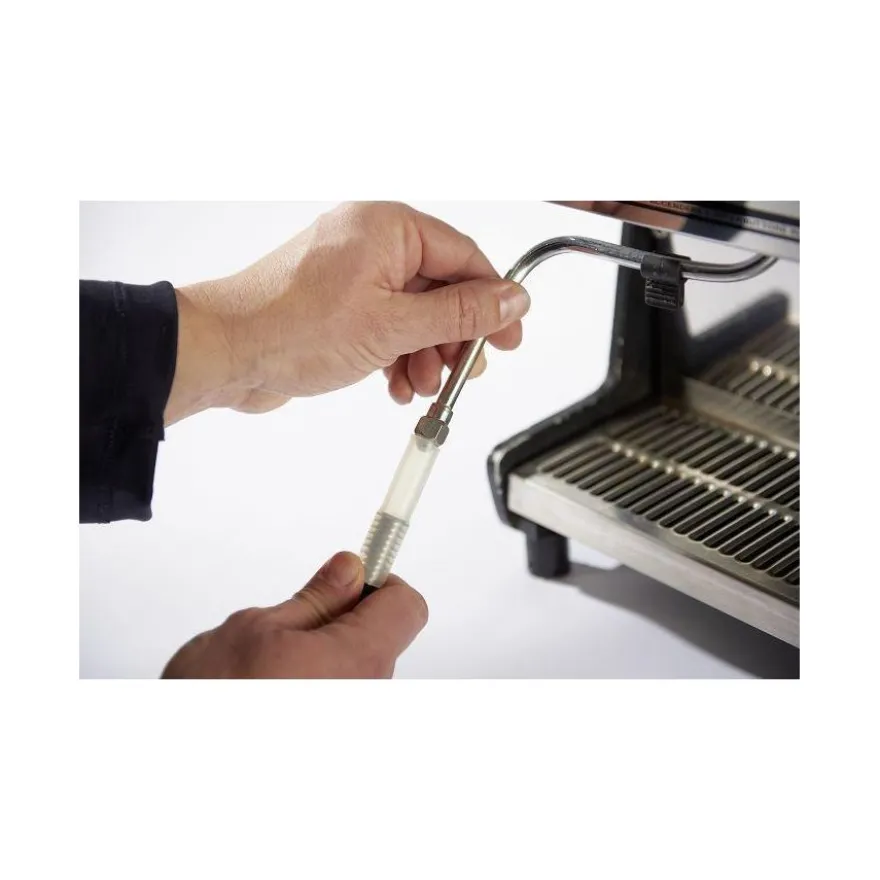 JoeFrex Cleaning Steam Brush espressokoneen puhdistusharja