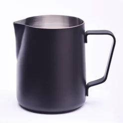 JoeFrex jauhemaalattu maidonvaahdotuskannu 350 ml
