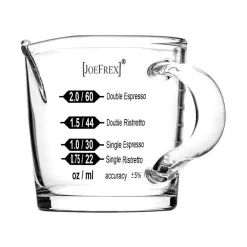 JoeFrex tuplashottilasi kahvalla 70 ml