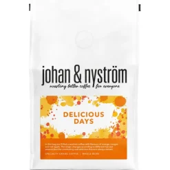 Johan & Nyström Delicious Days 250 g kahvipavut