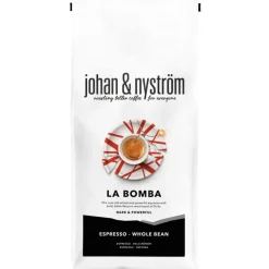 Johan & Nyström Espresso La Bomba 500 g kahvipavut
