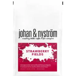 Johan & Nyström Strawberry Fields 250 g kahvipavut