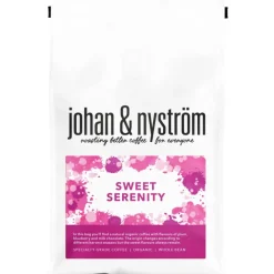 Johan & Nyström Sweet Serenity 250 g kahvipavut