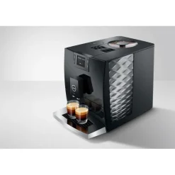 Jura C3 (EA) automaattinen kahvikone, Piano Black