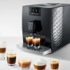 Jura C9 (EA) kahviautomaatti, Piano Black