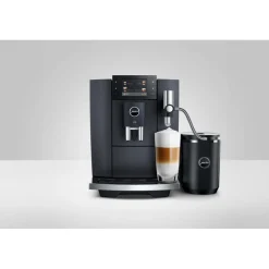Jura E8 (ED) kahviautomaatti