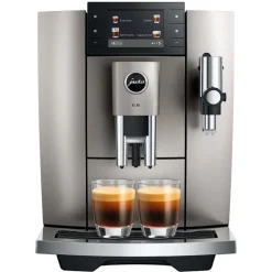 Jura E8 (ED) kahviautomaatti