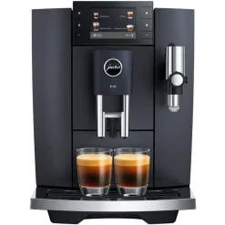 Jura E8 (ED) kahviautomaatti