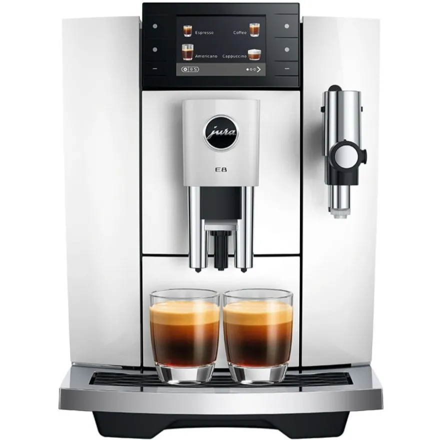 Jura E8 (ED) kahviautomaatti
